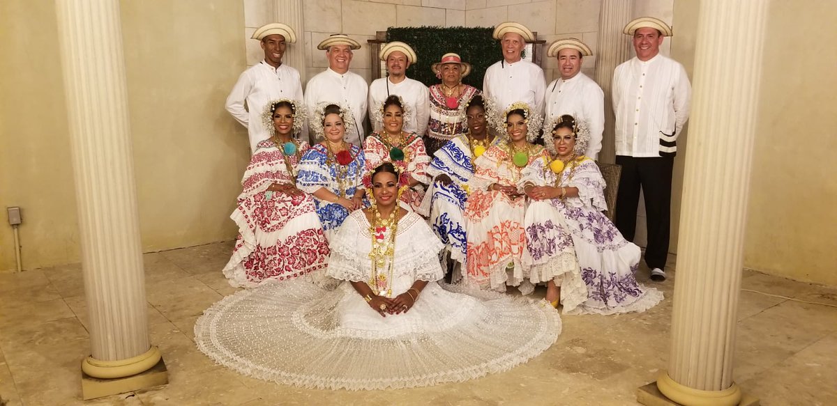Panamaenaustin's tweet image. Our annual event, "Panama Pa'lla Voy," went better than we could have ever planned for. Feliz Mes de la Patria Panama! This was our first main event since the pandemic and we are so grateful for the diverse community of #Austin, Texas, and their continued support of our events!!