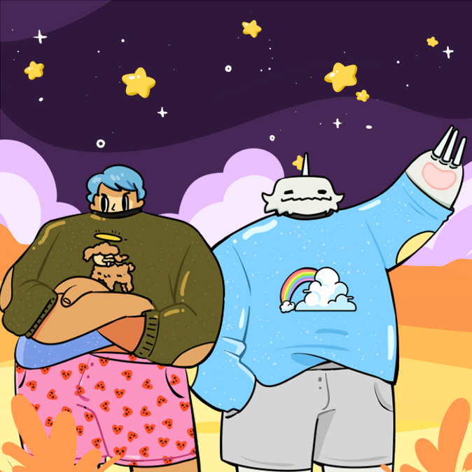 Dream Society tweet media