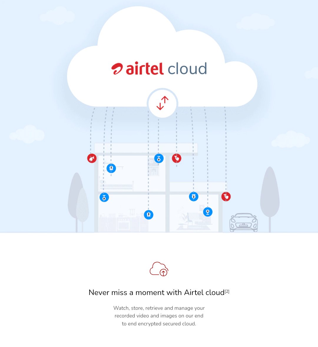 Airtel Xsafe

Never miss a moment with Airtel Cloud.

Please visit your nearest Airtel store to know more

Airtel Store
Add:- M 5 Block, Radial Rd 5, Connaught Place, New Delhi, Delhi 110001

#AirtelXsafe 
#cctvfootage
#Cannaughtplace