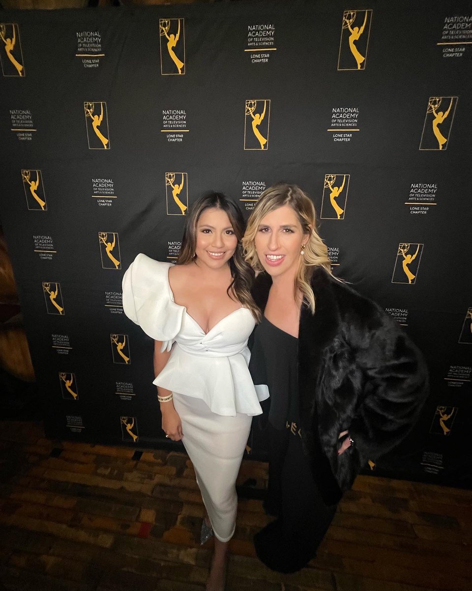 JhannetSanchez's tweet photo. Finally uploading this on here. We are officially and Emmy winner 🫶🏽 #latina #mexicana #americana https://t.co/LzDRcYVURG