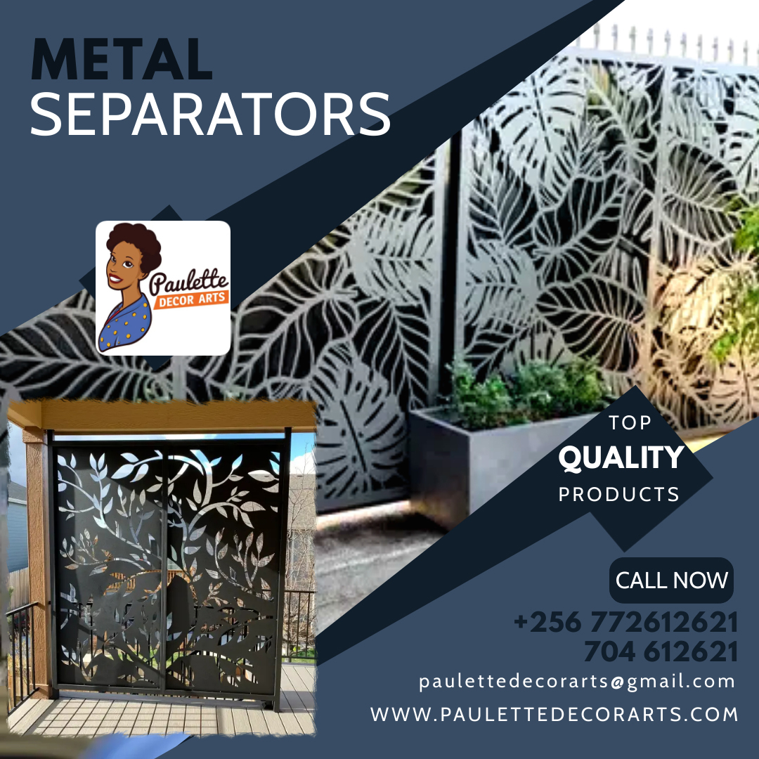 ArtsPaulette's tweet photo. Make your customized order today! #uganda #decor #metal https://t.co/wEHzuKj6bG