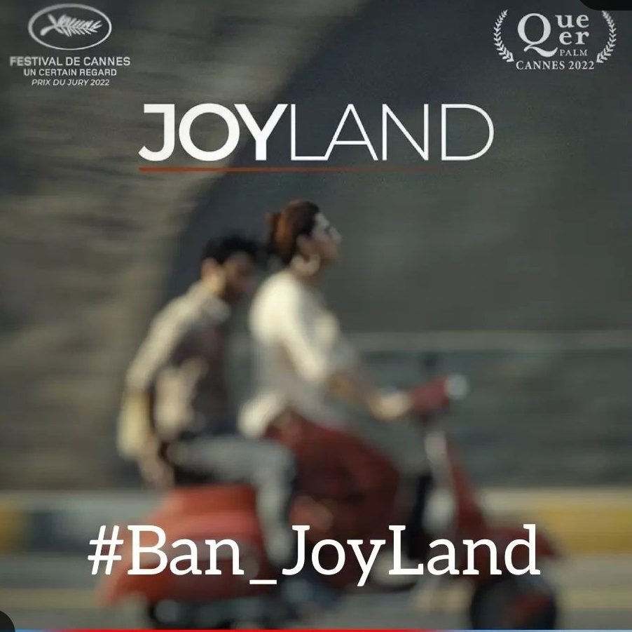 pawar_muhammad's tweet photo. We will not tolerate any LGBTQ in our society. These hypocrites are spreading this filth in name of intersex which are normally known as transgenders.
#BanJoyland
#KeepJoylandBanned #muslim_identity
#ban_joyland https://t.co/INoGxgEply