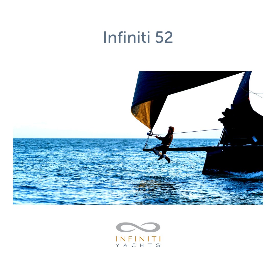 Did you know that the Doyle structured luff technology, employed in the Infiniti52 ⛵, shares the load between the headstay and the headsail luff in a way that has never been done before?

#performancedesigns #performanceenhancement #sailinglife  #tuliketturacing #doylesails