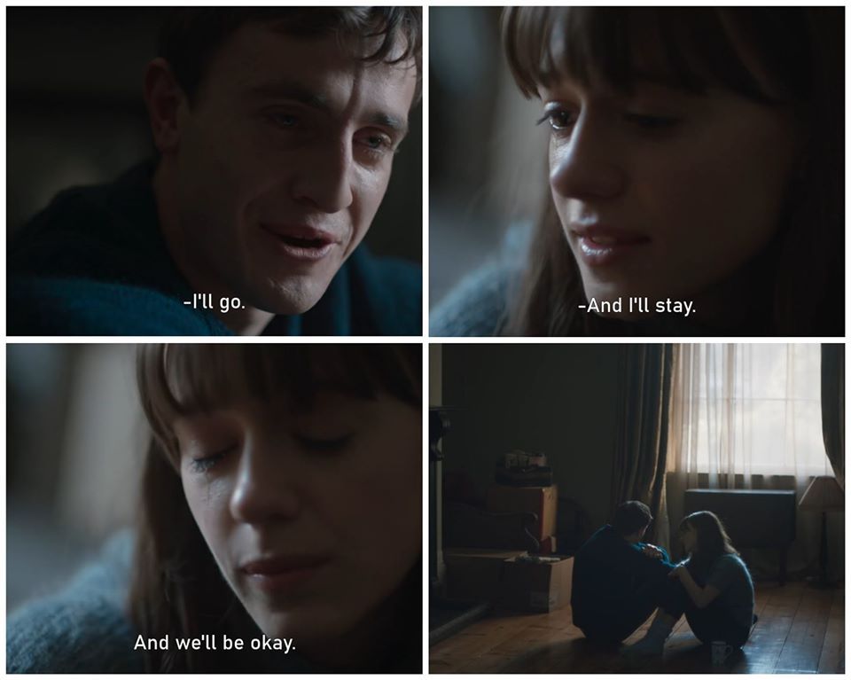 filmdaze's tweet image. 'Normal People' (2020)