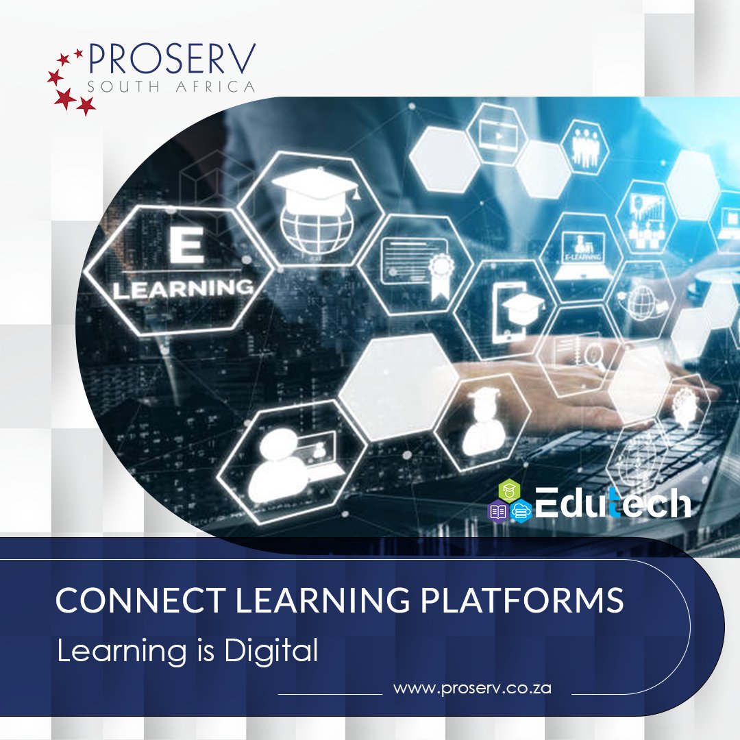 ProServZA's tweet photo. Get ready for 2023 with our digital platforms that enable educators & managers to create & deliver courses #anytime, #anywhere. https://t.co/vR4g5hpYXf
#PSA #ConnectPlatforms #LMS #eBrixx #DigitalSolutions #GoDigital #Tech #ProudlyEOH https://t.co/pEcUTW0bnV