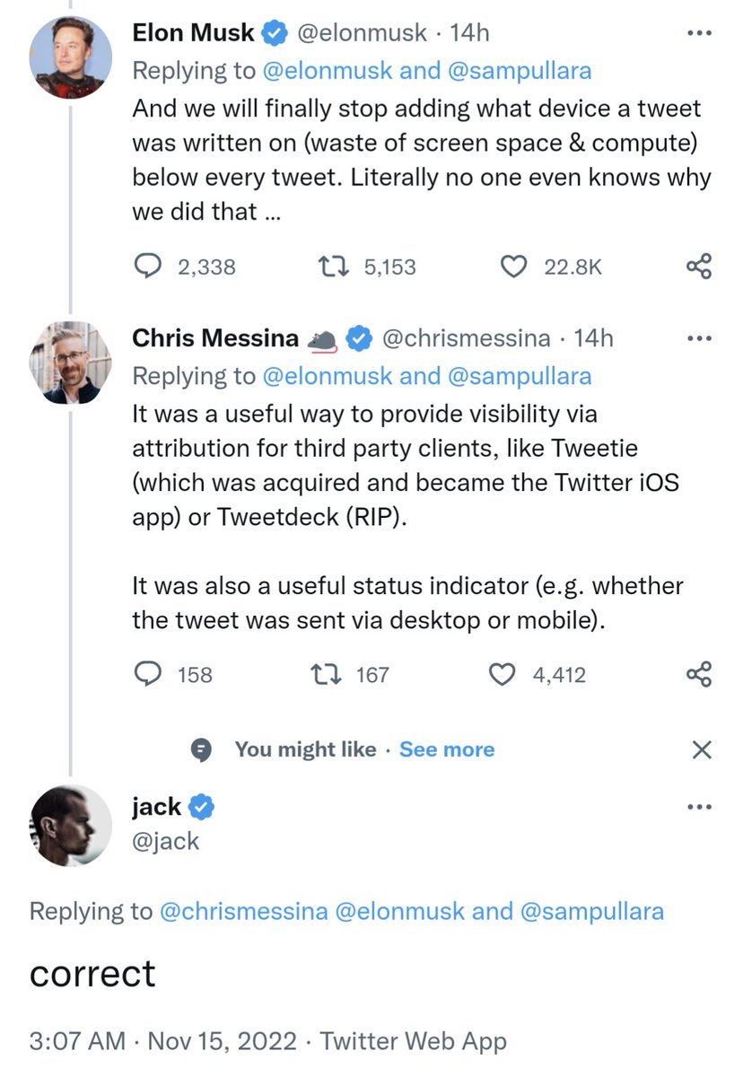 Lol

1. Fire everyone with institutional knowledge.
2. "Literally no one even knows why we did that."