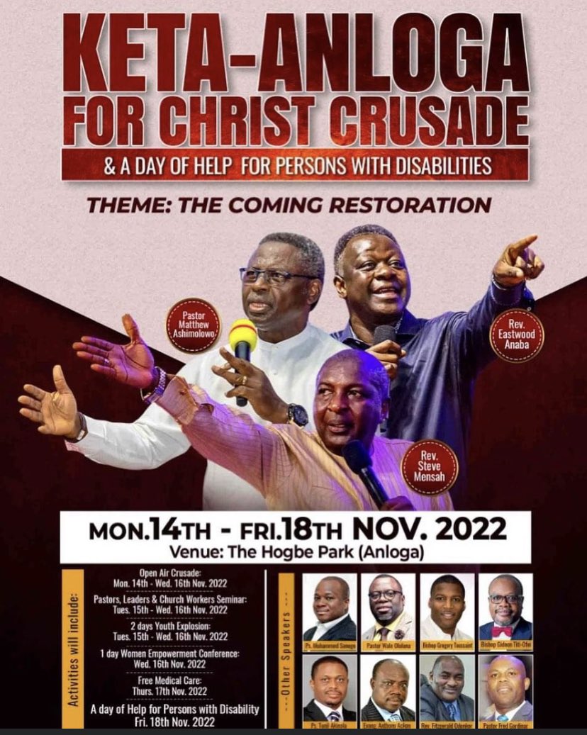 eastwoodanaba's tweet image. Jesus Christ the same yesterday, today and forever. 
#PastorEastwood