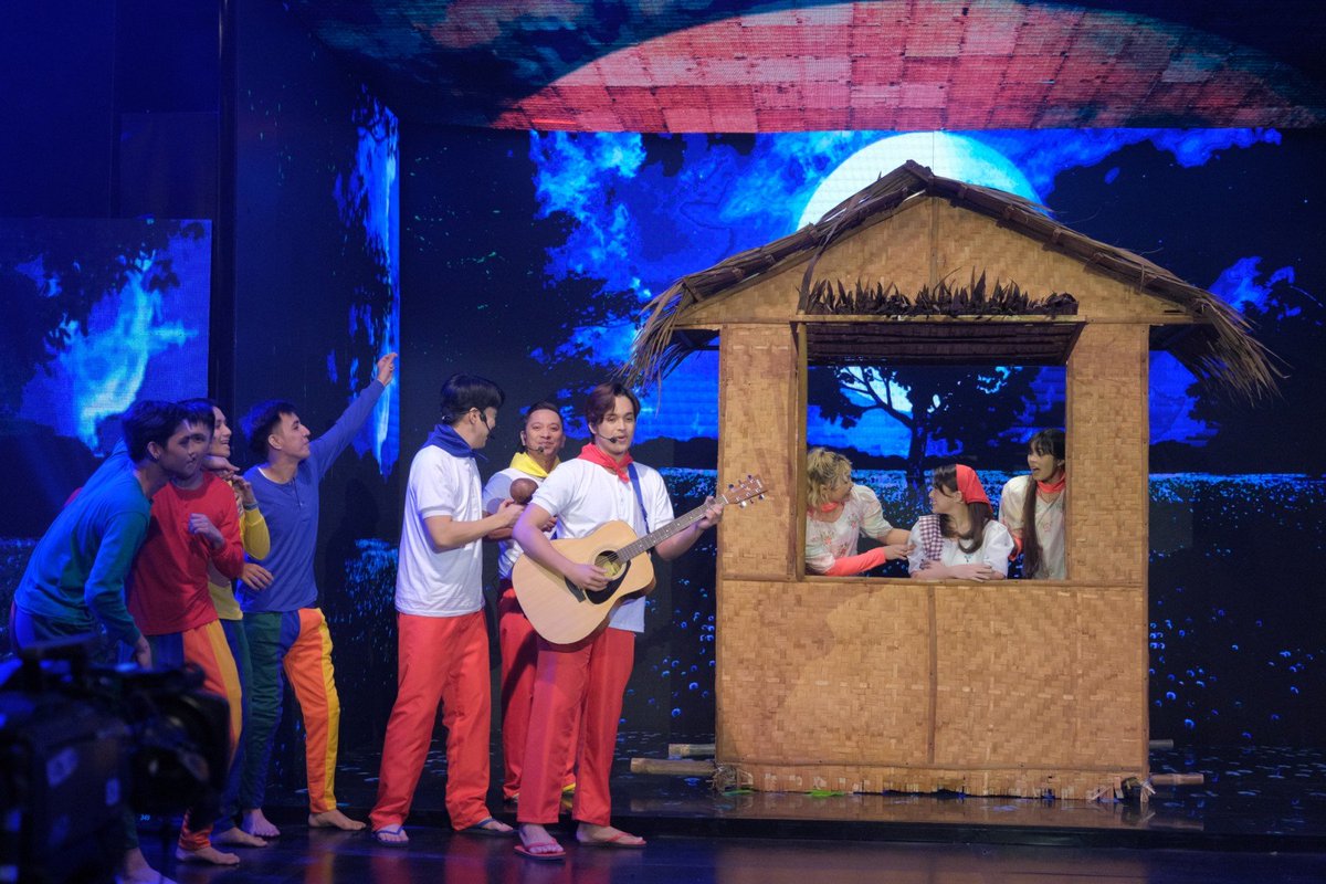 itsShowtimeNa's tweet photo. ⭐️ Annyeong, Madlang People! Let's TRESElebrate history and culture kasama ang Team #Magpasikat2022JhongRyan and KDLEX sa It's Showtime!🧡

WATCH &amp; SUBSCRIBE NA!
https://t.co/uotRBFj0PG https://t.co/MrSToCNZV6