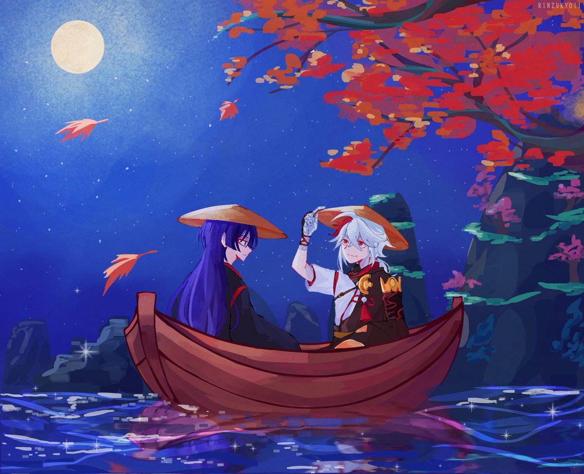 kuro🍁☂️ tweet media