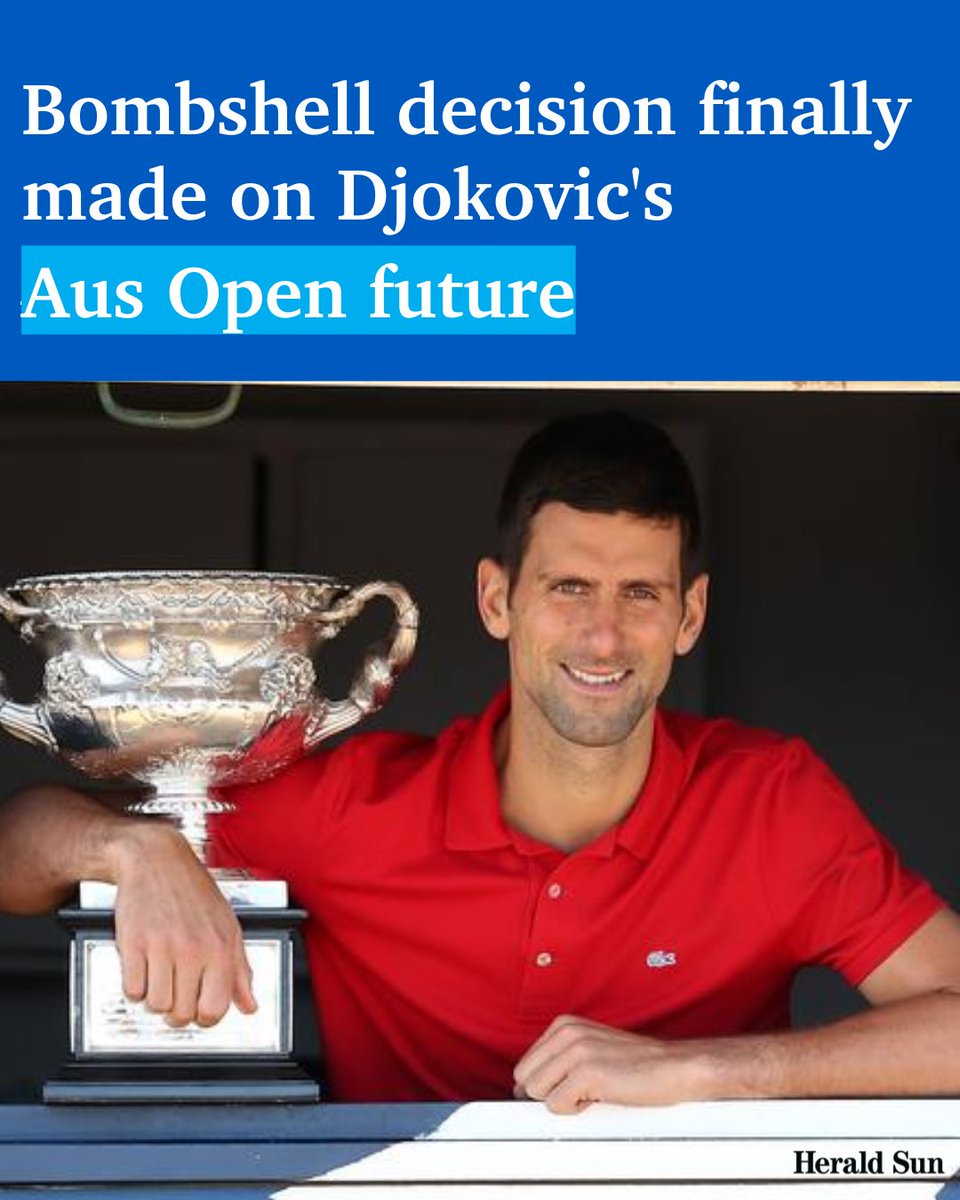 Eric Salliot on Twitter "Feu vert pour DjokerNole selon le quotidien