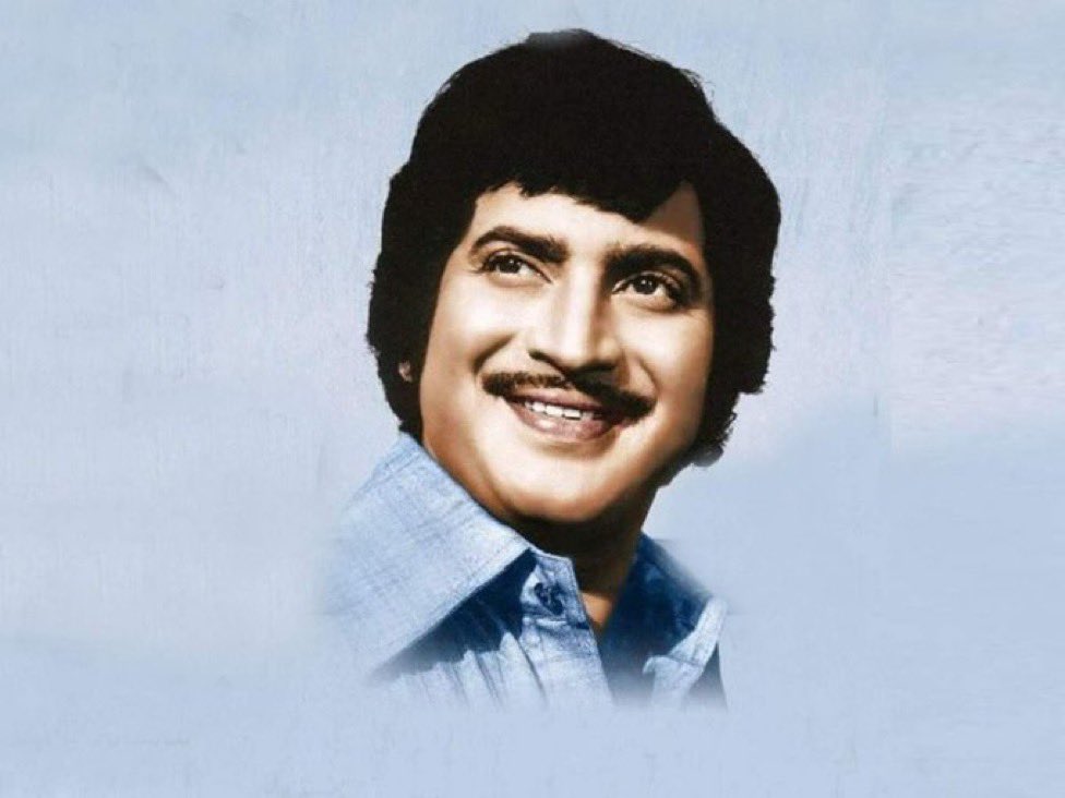 iamsamyuktha_'s tweet photo. My prayers and respect to the legend  Krishna Gaaru 🙏🏼  Heartfelt Condolences to @urstrulyMahesh Gaaru and family 🙏🏼  #RipSuperStarKrishnagaaru https://t.co/8cLQdn74i5