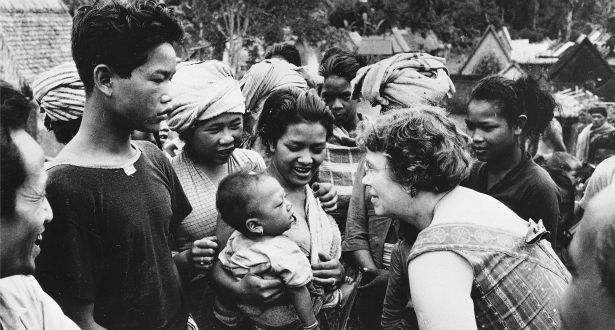 3rdReichStudies's tweet photo. November 15, 1978 Death: Margaret Mead was an American cultural anthropologist who featured frequently as an author and speaker in the mass media during the 1960s and 1970s. https://t.co/G9PJ1D6brp https://t.co/XuuqjPDCAM