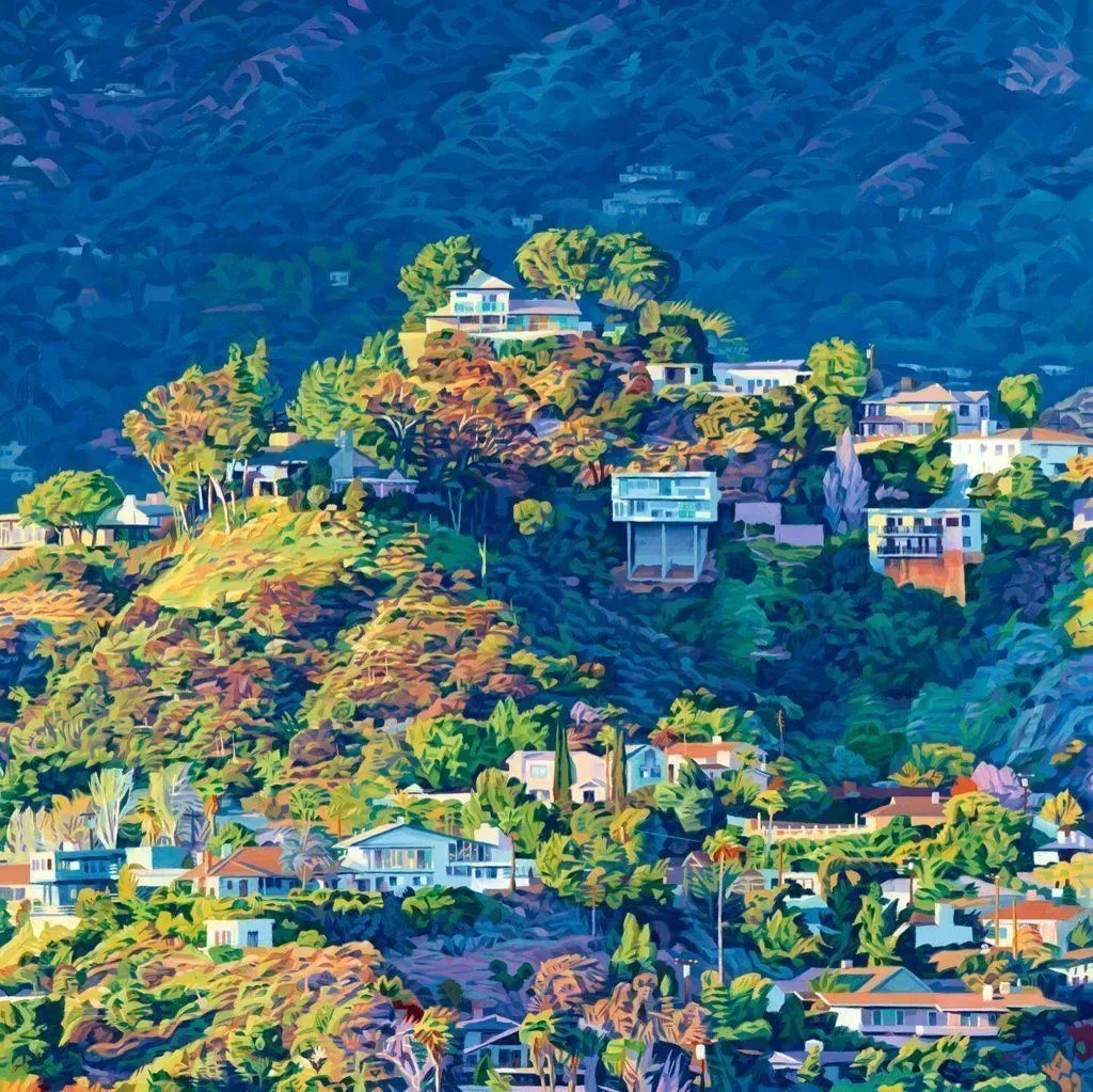 fubiz's tweet image. Oil Paintings With an Amazing Light bit.ly/3NWeuwO bit.ly/2TrDMfC