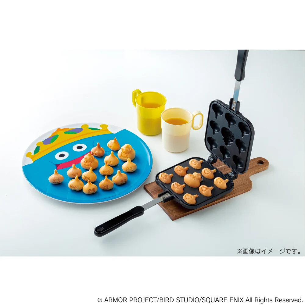 ドラゴンクエストの新作くじ登場！可愛いパーティーグッズが盛りだくさん♡