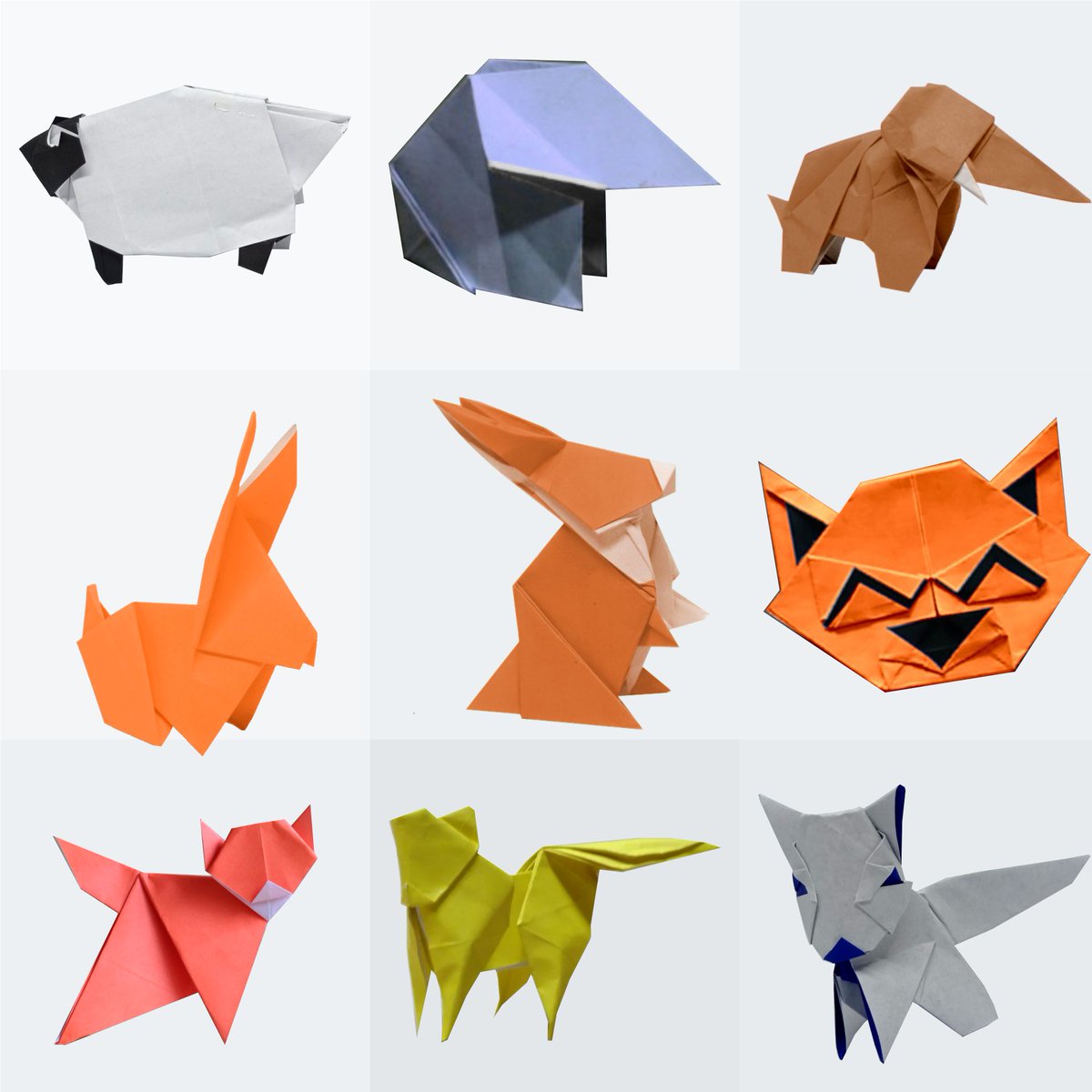 haditahir's tweet photo. Origami Animals
https://t.co/98OZREX7QU
#origami #origamibook #Amazon https://t.co/Oi0Q4J28yR
