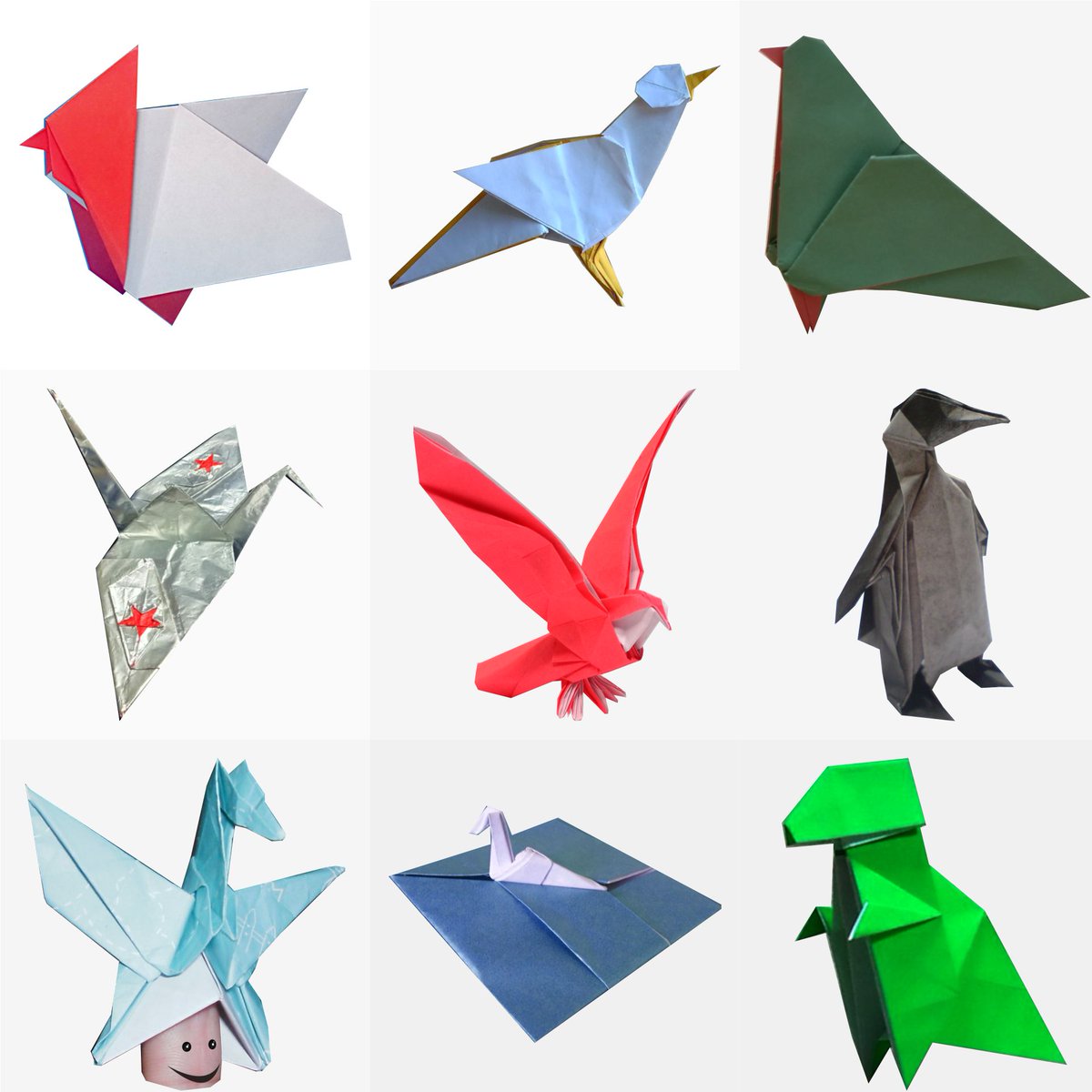 haditahir's tweet photo. Origami Animals
https://t.co/98OZREX7QU
#origami #origamibook #Amazon https://t.co/Oi0Q4J28yR