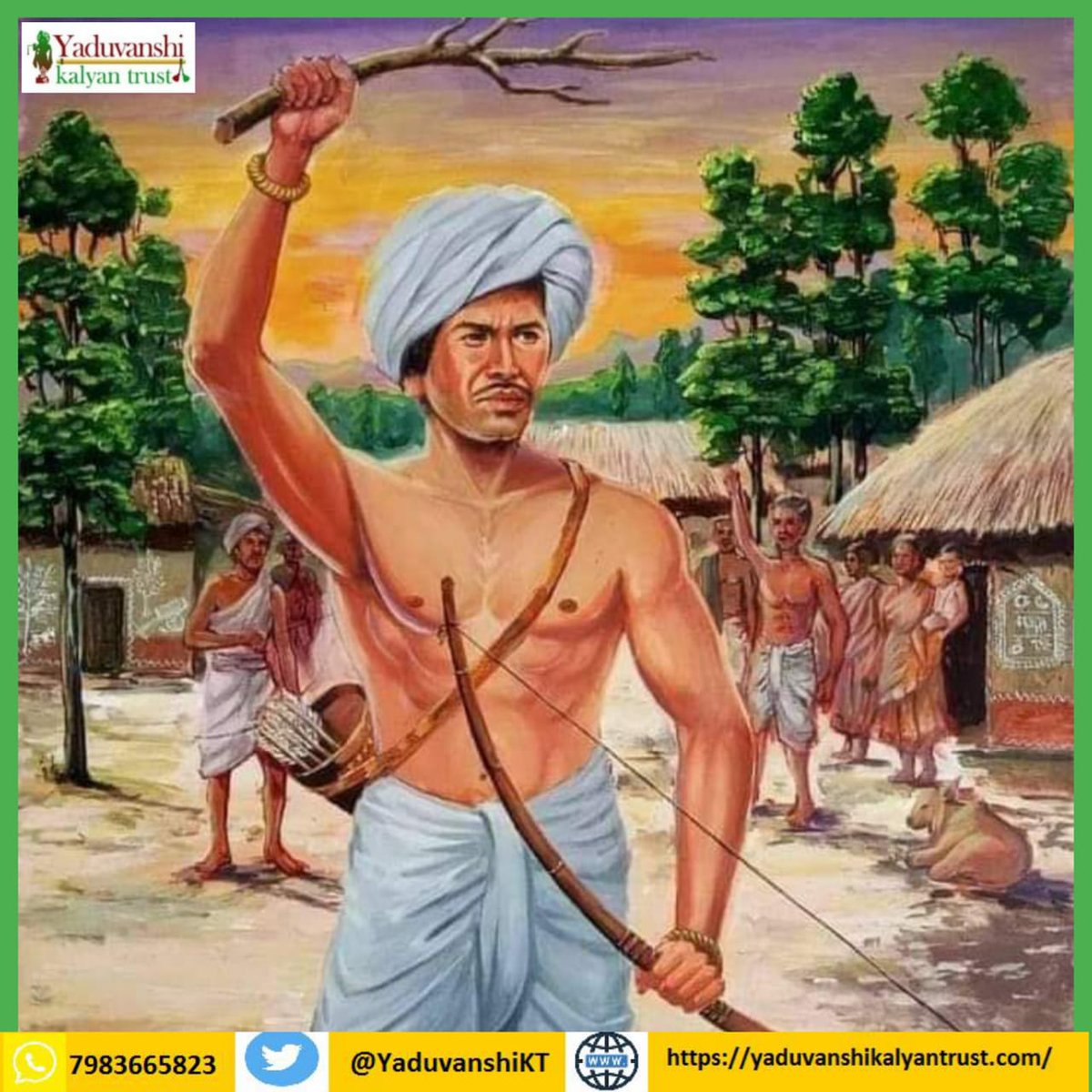 महान क्रांतिकारी, जननायक और आदिवासियों की आवाज उठाने वाले श्री बिरसा मुंडा जी को उनके जन्म तिथि पर शत-शत नमन💐 #BirsaMundaJayanti
