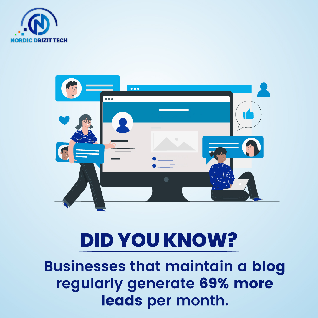 nordicdrizittc's tweet image. Your website will rank higher for related searches if you are active on blogs. Connect with us today to boost your website traffic. 
#nordicdrizittech #websitetraffic #blogs #contentmarketing