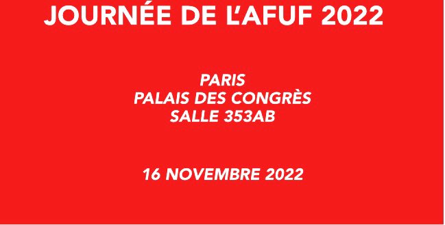 AFUF (@afufuro) on Twitter photo J-1 journĂ©e de lâafuf au #CFU22 avec <a href="/AssoAERIO/">AERIO đ·đđđ</a> <a href="/SFjROfr/">SFjRO</a> LâOnco-urologie a lâhonneur! On vous attend nombreux! <a href="/EMazancourt/">Emilien Seizilles de Mazancourt</a> <a href="/bardet_florian/">Florian Bardet</a> <a href="/fayek_taha/">Taha Fayek</a> <a href="/denis_seguier/">Denis SĂ©guier</a> <a href="/JulietteCotte/">Juliette Cotte</a> <a href="/AFUrologie/">Association Française d'Urologie - AFU</a> J-1 journĂ©e de lâafuf au #CFU22 avec <a href="/AssoAERIO/">AERIO đ·đđđ</a> <a href="/SFjROfr/">SFjRO</a> LâOnco-urologie a lâhonneur! On vous attend nombreux! <a href="/EMazancourt/">Emilien Seizilles de Mazancourt</a> <a href="/bardet_florian/">Florian Bardet</a> <a href="/fayek_taha/">Taha Fayek</a> <a href="/denis_seguier/">Denis SĂ©guier</a> <a href="/JulietteCotte/">Juliette Cotte</a> <a href="/AFUrologie/">Association Française d'Urologie - AFU</a>