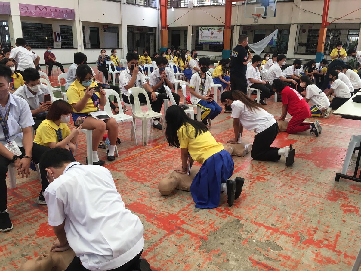 Mandaluyong CDRRMO on Twitter "Maging Alerto Mandaleño Disaster