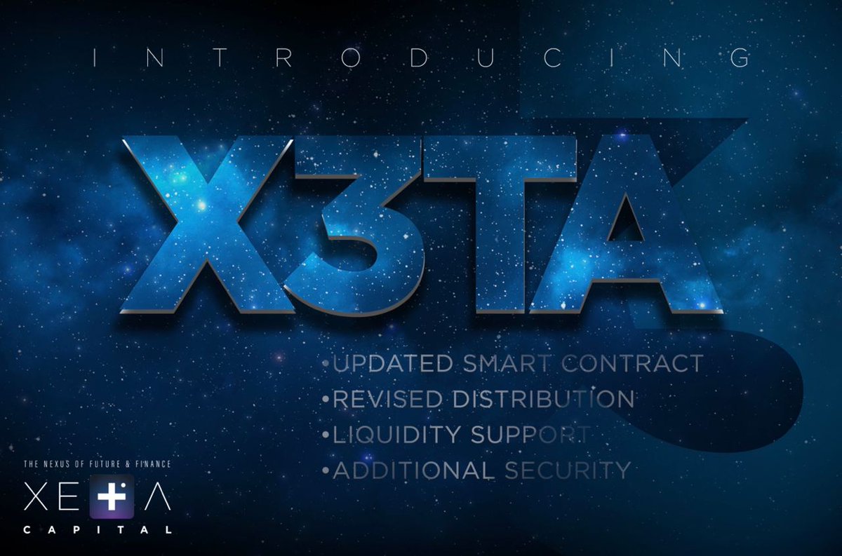 XETALLC's tweet image. 7 days ago, we went through a setback as a community.

Shortly after, the entire crypto sphere began melting down. While this was occurring, our community remained strong. The community and team rallied together to keep the fear of the unknown at bay.

👇👇