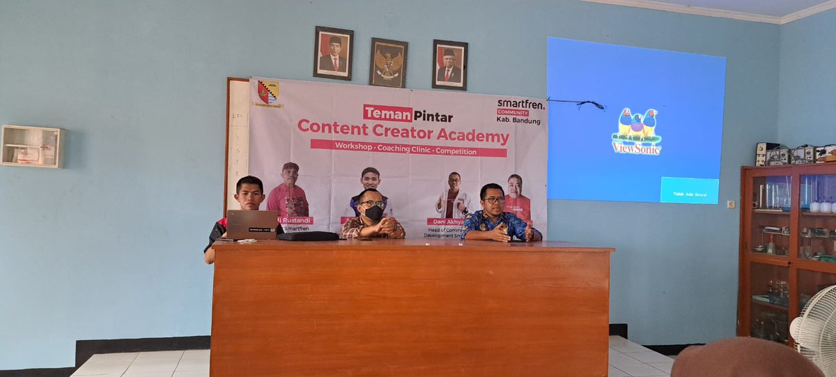 SMAN 1 Majalaya Kabupaten Bandung tweet media