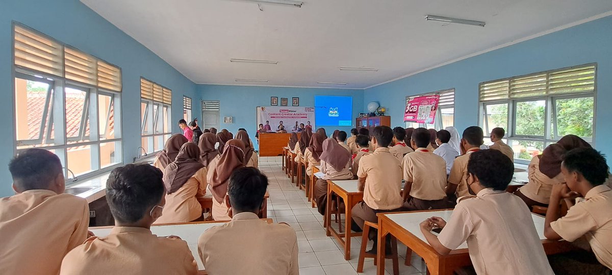 SMAN 1 Majalaya Kabupaten Bandung tweet media