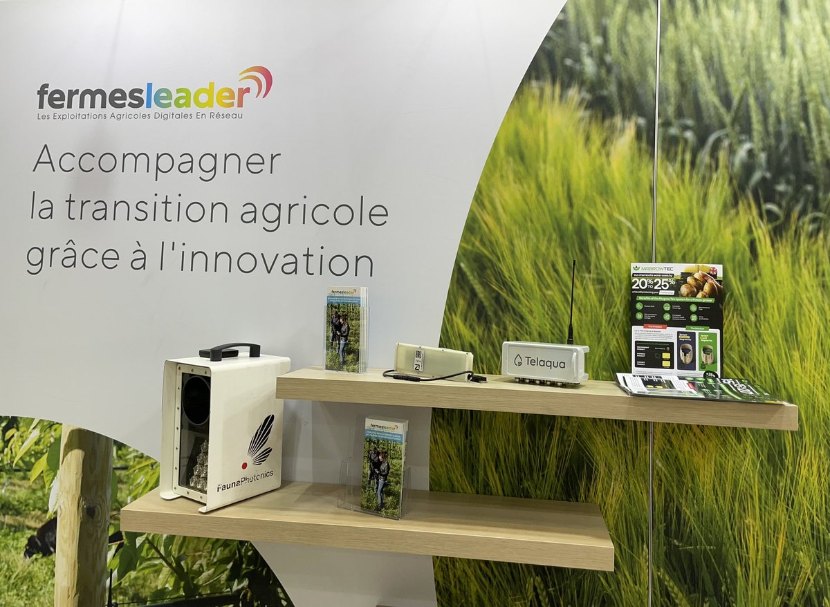 <a href="/sima_paris/">SIMA Paris</a> 22 | Bilan + que positif ! ⤵️

✅Renforcer nos relations avec nos #partenaires
✅Rencontrer de nouveaux #prospects
✅Entretenir nos liens avec les #coops &amp; #agris du réseau
✅Mettre en avant les #entreprises ayant participé à l’un de nos 3 programmes d’accompagnement
