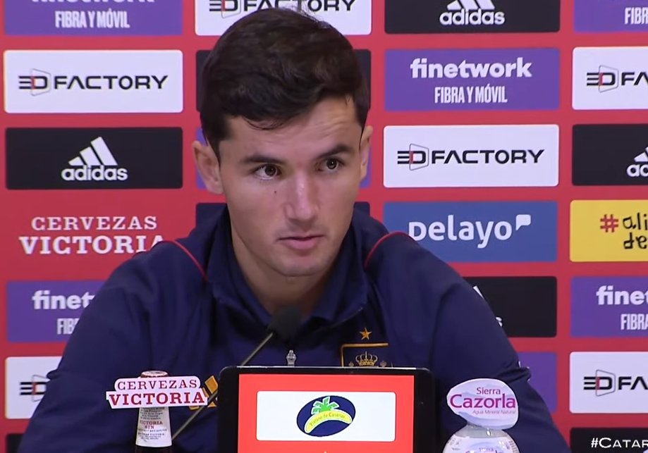 elchiringuitotv's tweet image. 🎙️GUILLAMÓN: "Ir a la universidad lo he llevado siempre de forma natural"

💪"¿Sacarme la CARRERA después del MUNDIAL? Lo importante es estar aquí, ya llegará lo otro".