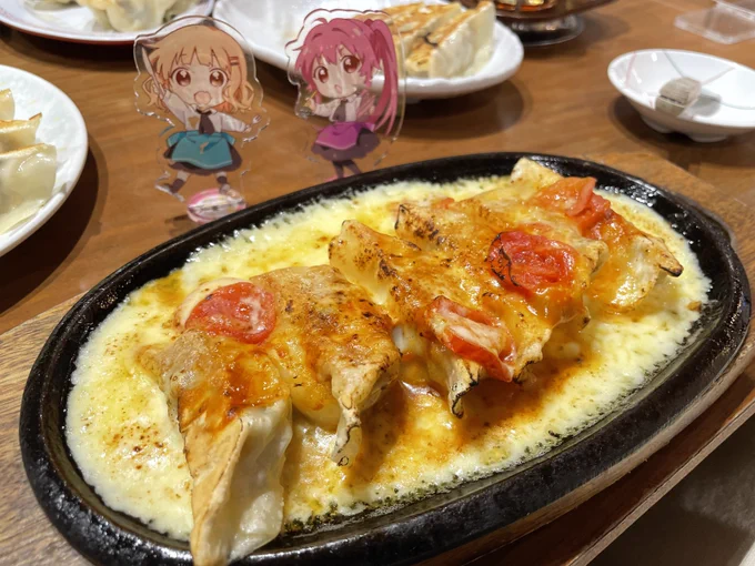 宇都宮餃子おかわり 