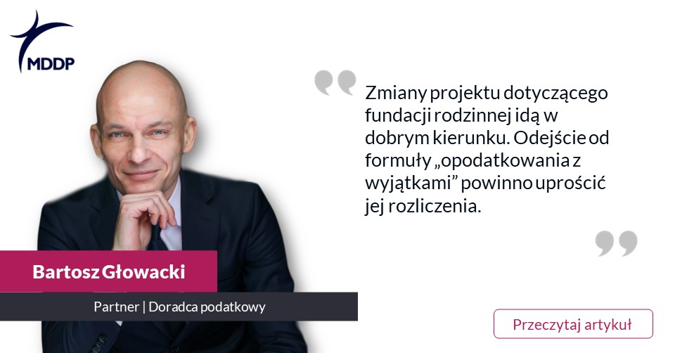 MDDP_Polska's tweet photo. Jest przełom w pracach nad przepisami o dziedziczeniu fundacji rodzinnych. Do projektu dodano ulgi podatkowe i złagodzono sztywne reguły zachowku. Jest szansa, by takie propozycje stały się prawem, które rozwiąże problem dziedziczenia rodzinnych firm.
 https://t.co/ynwgrmPjdU https://t.co/zsDj5yvtrD