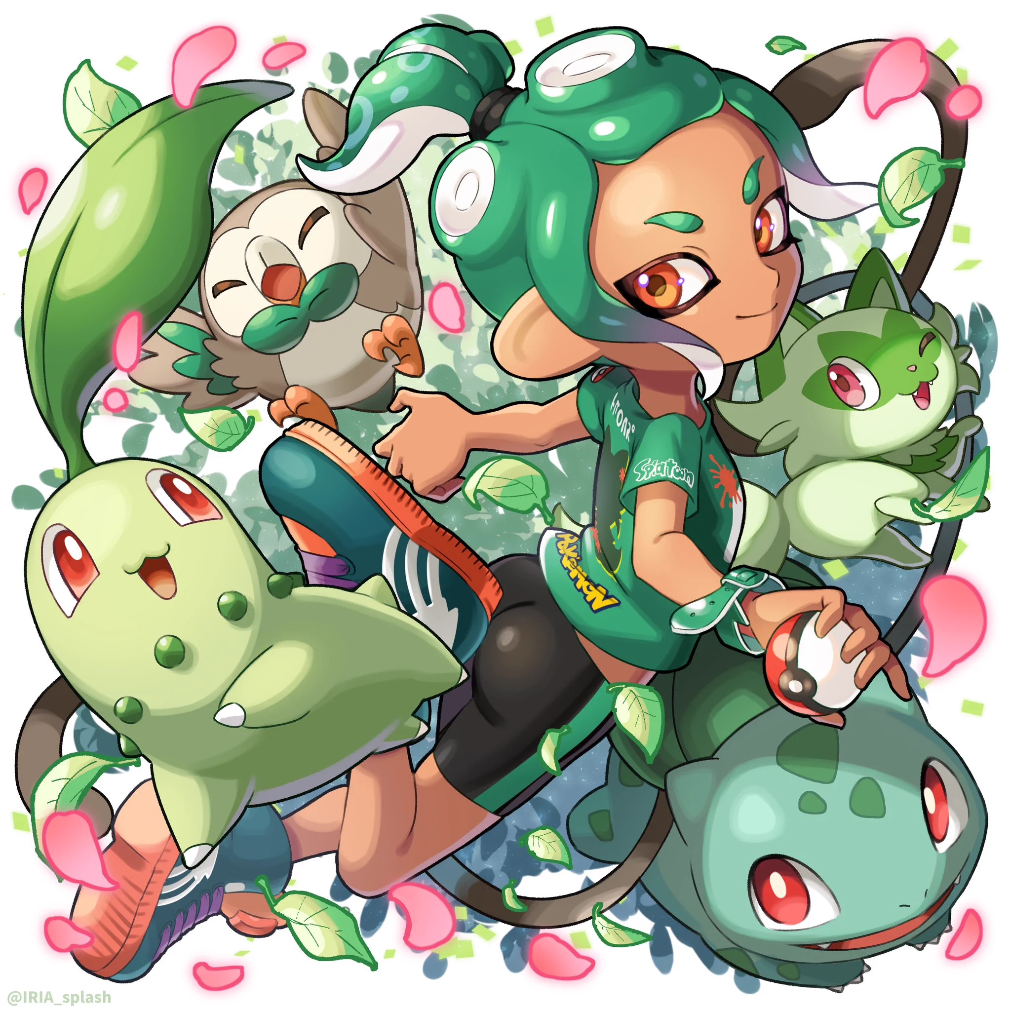 まとめ売り【Splatoon3 ドラゴンクエスト11s ポケモンスカーレット】 IRIA on X: 