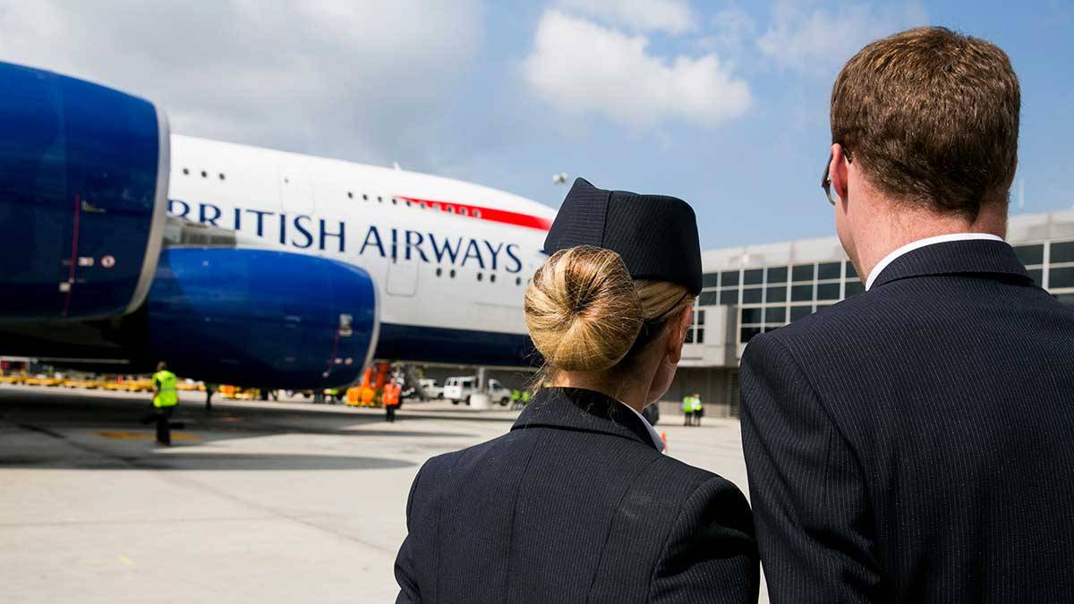 Male pilots and cabin crew working for <a href="/British_Airways/">British Airways</a> will be permitted to have piercings, wear ‘man buns’, and put on makeup for the first time, after the airline updated its guidelines with non-gender-specific rules.

Read more; personneltoday.com/hr/british-air…

#hr #inclusivity