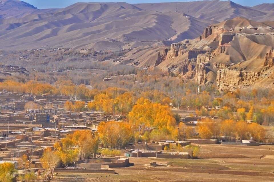 PhotosAFG's tweet photo. The beautiful city of Bamyan
#بامیان #افغانستان https://t.co/E6jz2zKqi9
