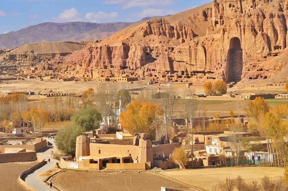 PhotosAFG's tweet photo. The beautiful city of Bamyan
#بامیان #افغانستان https://t.co/E6jz2zKqi9