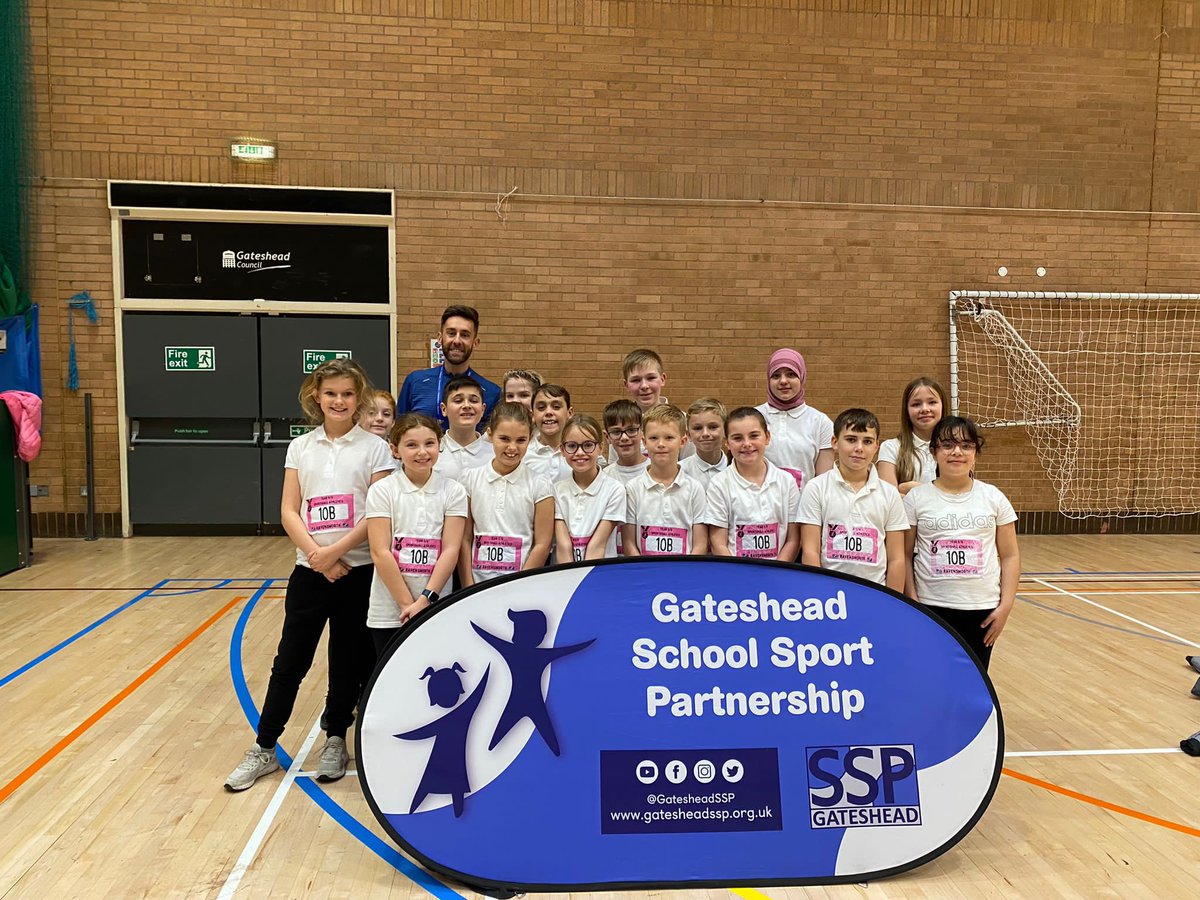 Ravensworth Terrace Primary School Sport Feed tweet media