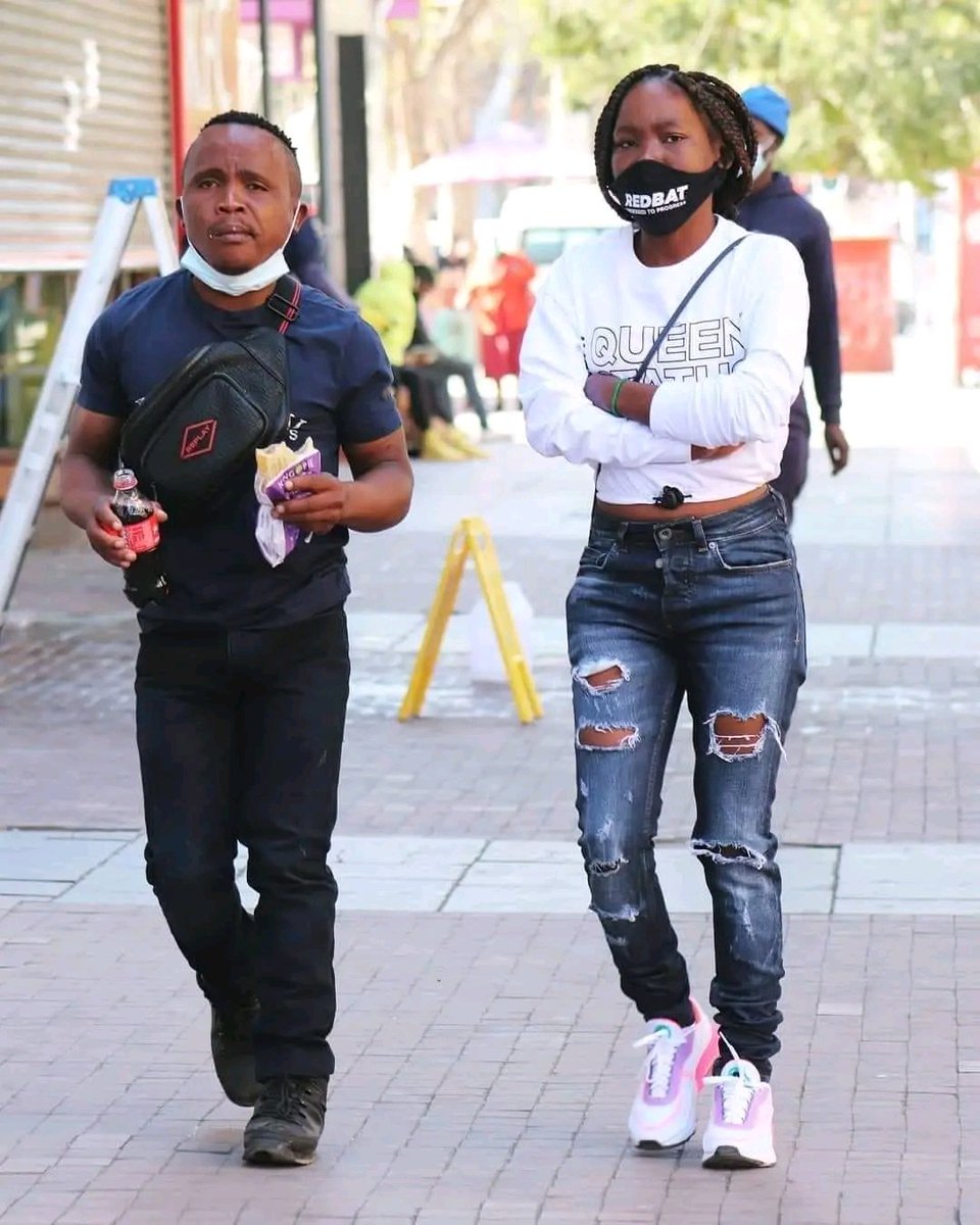 Him: What do you want for breakfast?

Her: i don't know 

Him: Okay 😂😂😂👇👇