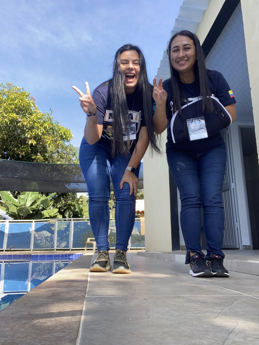 DahyannaPerez's tweet image. Lo que el mundo ve con insignificancia, aprendí a verlo con relevancia con el alma❤️
Obedecer ha sido mi meta 🏁🫡
“Porque los niños y jóvenes necesitan conocer y seguir a Jesús” #CDR2022 🇨🇴