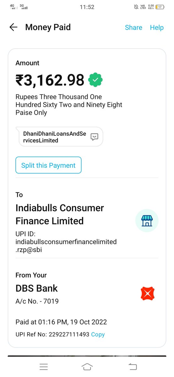 sunilnayakv15's tweet photo. @dhanicares Pura team bekaar hai tumlog ka ek update nahi hai unke paas..
Call krke kehte hai aapka last payment 27 August ke baad nahi hua hai...new twist

To ye kinki company hai https://t.co/HIjfimgSq3