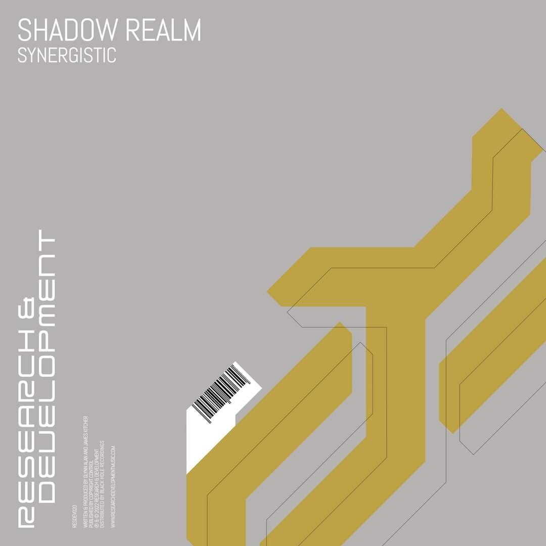 GlynnAlanMusic's tweet photo. Out in just 2 days on @johndopping's @resdevmusic is my 2nd single for this great label and a 2nd collab with James Kitcher under our #ShadowRealm guise, "Synergistic"
👇 Preorder/Stream 👇
https://t.co/dZZTg5FeSO https://t.co/iZvEehKZAT