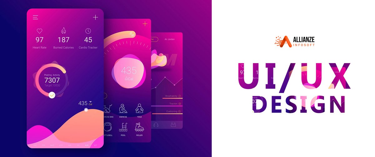 allianze_info's tweet photo. We help you re-imagine your #innovation roadmap to address shifts in customer behaviors using advanced #UI & #UXDesign.
Visit: https://t.co/o9vKFejF62
📨:support@allianzeinfosoft.com
#ux #userexperiencedesign #uidesign #amazon #uidesignagency #uxdesignagency #UIUXDesign #UIUX https://t.co/yyIXJYsf37