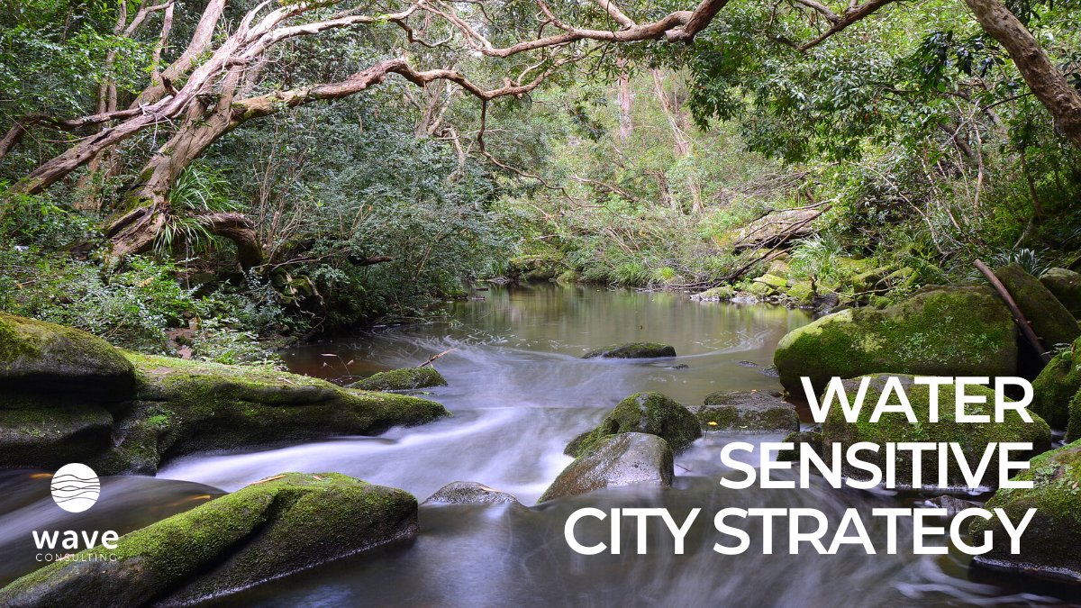 Read about ambitious #watersensitivecity strategy targets we worked with @krgcouncil to finalise. Great outcome for this beautiful part of the world waveconsulting.com.au/water-sensitiv… #wcsindex #water #watersensitivecities #watersensitive #waterstrategy #integratedwatermanagement #climate