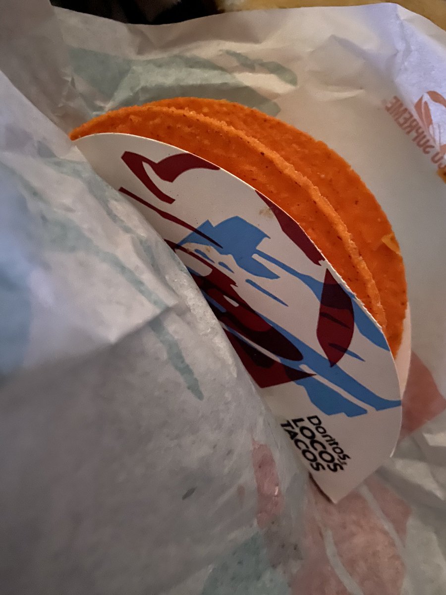 katie84155's tweet photo. @tacobellcare @tacobell  hmmmmm im not mad just disappointed ☹️ https://t.co/LWP4kAmaXN