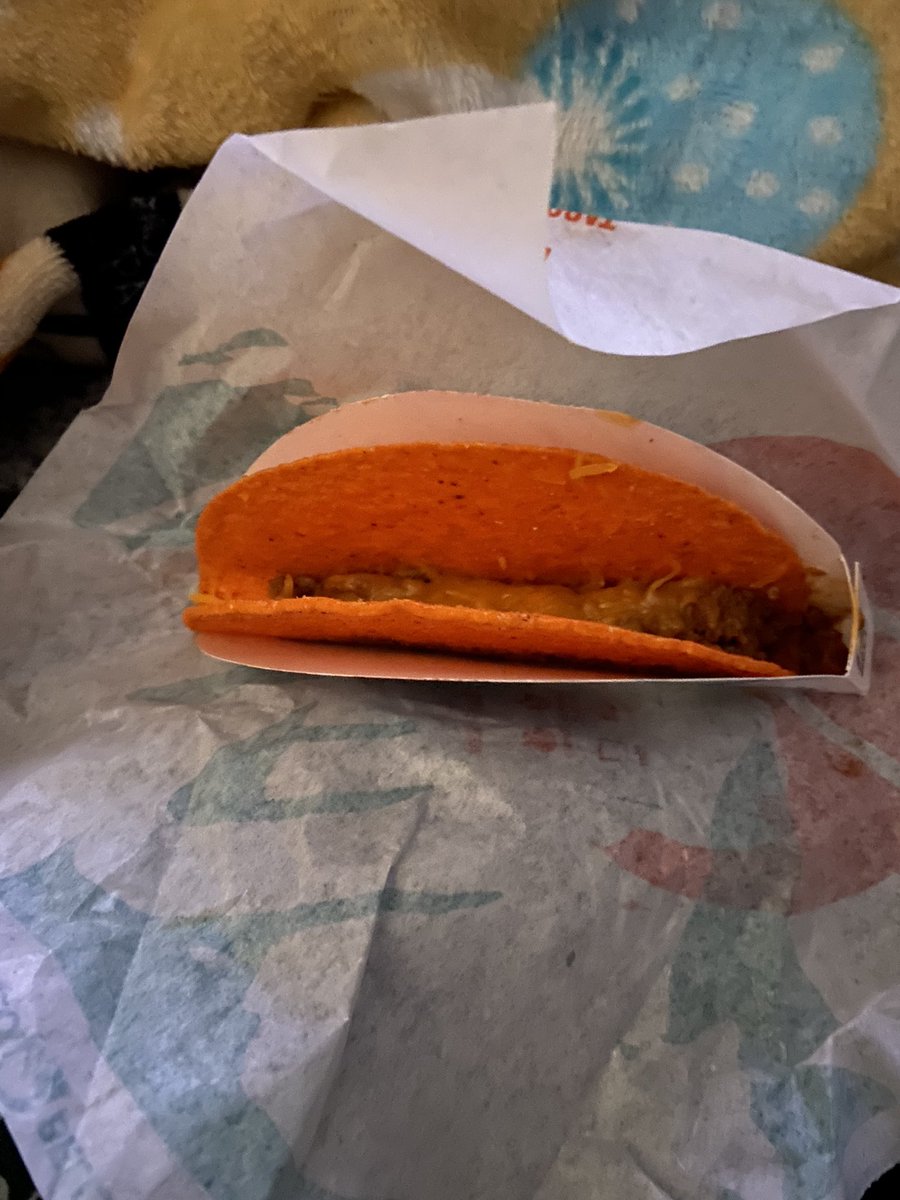 katie84155's tweet photo. @tacobellcare @tacobell  hmmmmm im not mad just disappointed ☹️ https://t.co/LWP4kAmaXN
