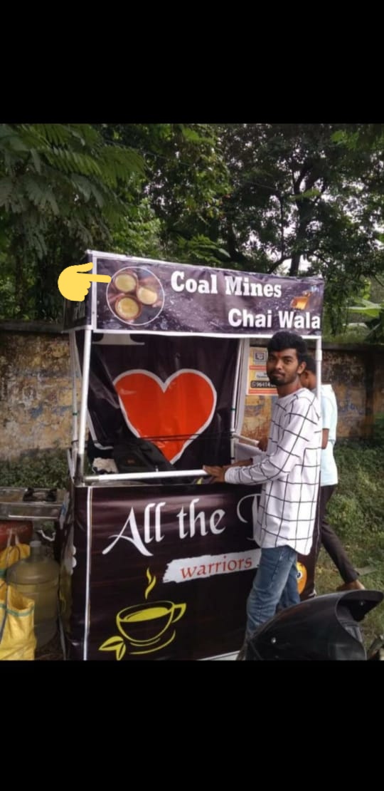 Rajnika63497315's tweet photo. #बेरोजगार_माइनिंगक़_इंजिनीर
,@JoshiPralhad
@secl_cil  @narendramodi 
@EduMinOfIndia
@aahtak

थोड़ी शर्म बची है तो चाय लेलो चाय लेलो https://t.co/NF8tWMIZeV