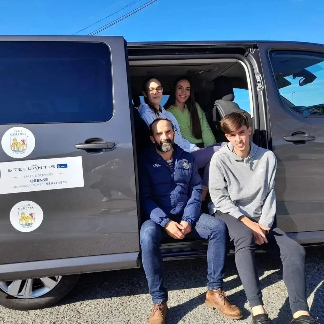 EL CLUB OURENSE ATLETISMO EN ATAPUERCA dlvr.it/ScnXNR