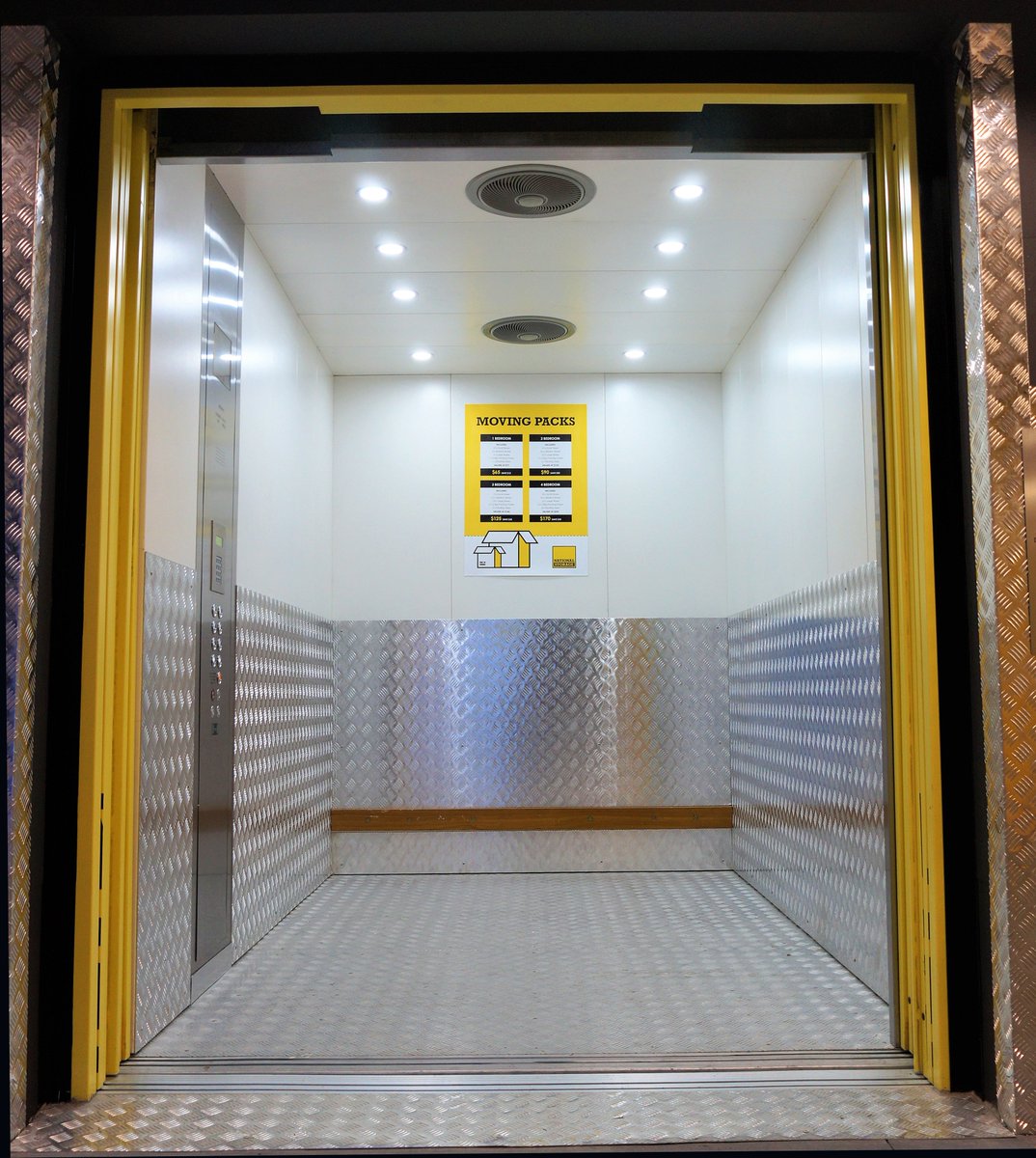 OrbitzElevators's tweet photo. Last week, Orbitz Elevators exhibited at the Self Storage Association of Australasia Convention. 

It was a privilege to meet and network with all attending delegates at the convention and we look forward to participating in future SSAA events! https://t.co/QQ8DDXwfUL