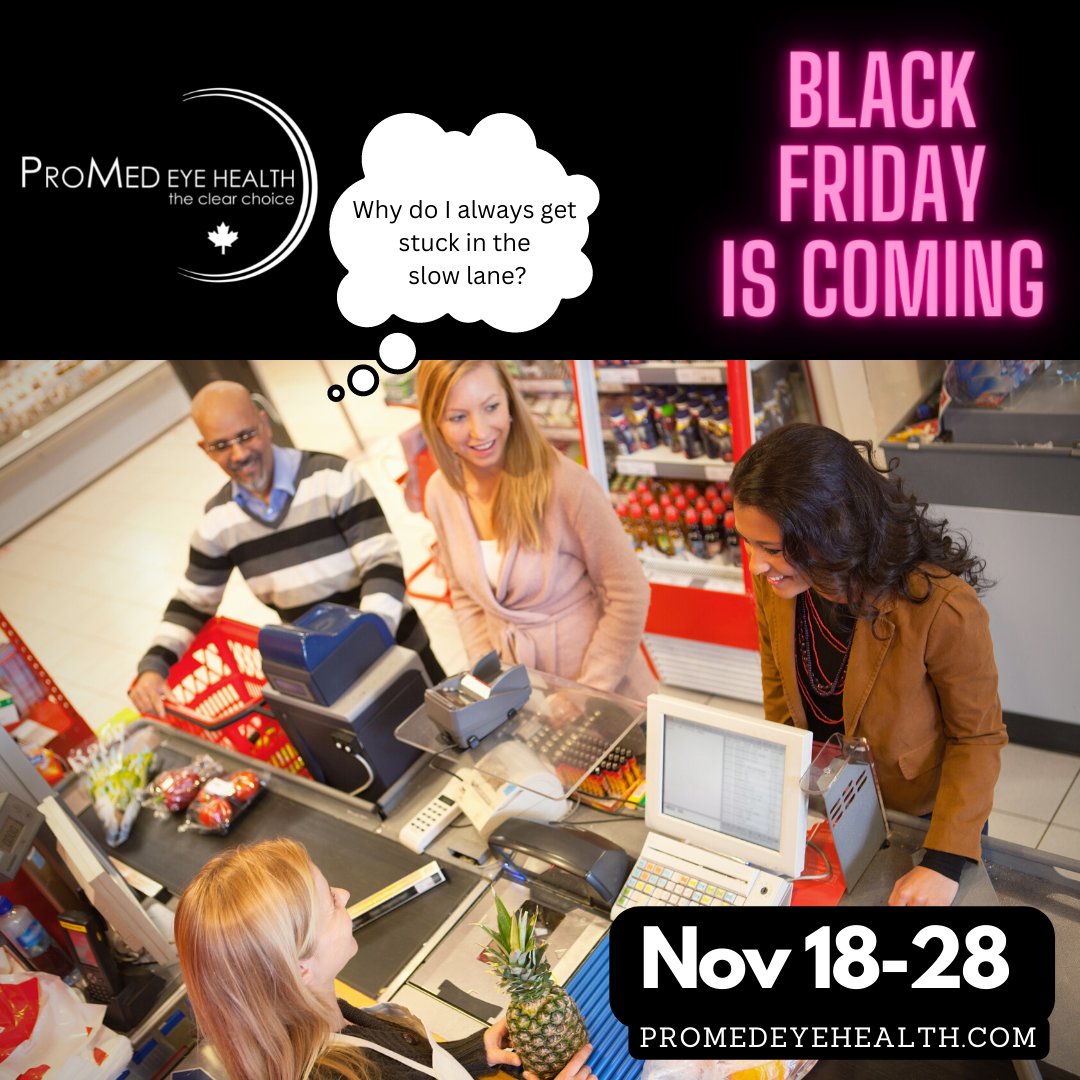 ProMedServices's tweet photo. #BlackFriday deals are coming fast! Email us at info@promedeyehealth.com and we'll make sure you get a reminder first thing Friday morning! #BlackFriday2022 #dryeye #maculardegeneration #biodropMD #eyehealth #eyesupplements #eyecare #onlineshopping #giftideas #bigsale https://t.co/YKM82PpBzT