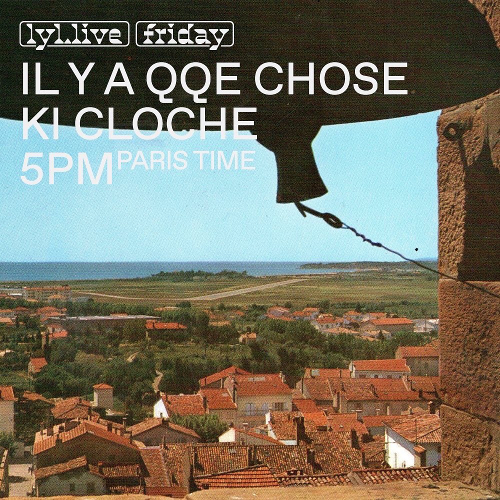 musiquechienne's tweet photo. IL Y A QQE CHOSE KI CLOCHE /w Musique Chienne par LYL Radio sur
https://t.co/OEAHfNpbwv
Episode 10 :
Idm, Braindance & BELLDANCE
Bonne écoute 👂
#idm #braindance #belldance #radioshow #lylradio #music #talk #cloche #ilyaqqechosekicloche #soundcloud #mixcloud https://t.co/qbvT2W9dGe