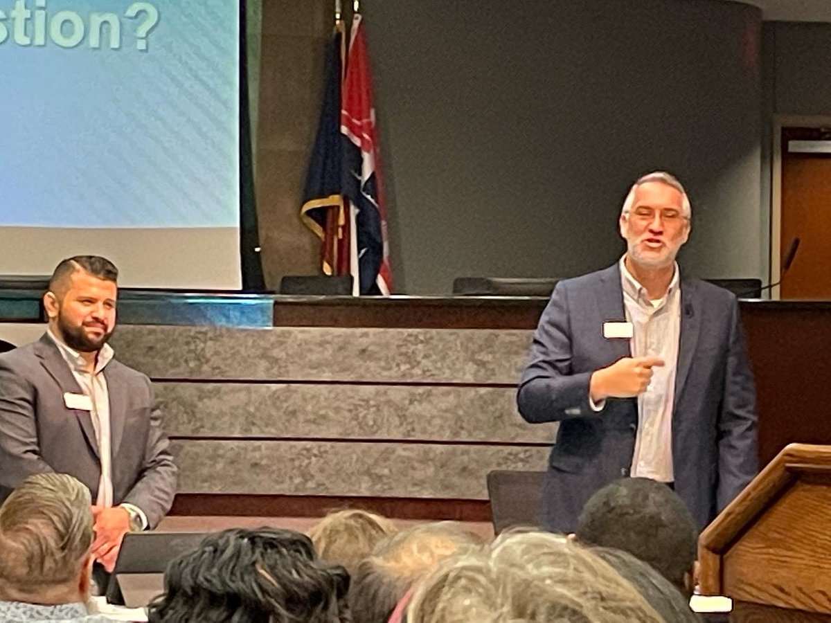 EHM_Apologetics's tweet photo. What a blast to be at our 2022 Texas Baptists Annual Meeting and lead a breakout session with my friend and boss, Dr @leightonflowers, then a 2nd session on apologetics. Wrapping up tomorrow, then off to Denver for EPS/ETS! I LOVE what I get to do! #TXBCH #apologetics #evangelism https://t.co/KBft00MVBH